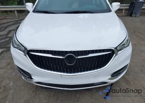 2021 Buick Enclave Fwd Essence z USA, uszkodzony, nr VIN 5GAERBKW3MJ163705